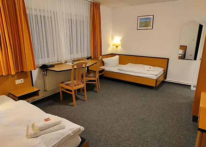 Hotel Restaurant Seeschlösschen