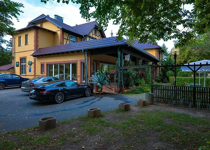 Hotel Restaurant Seeschlösschen