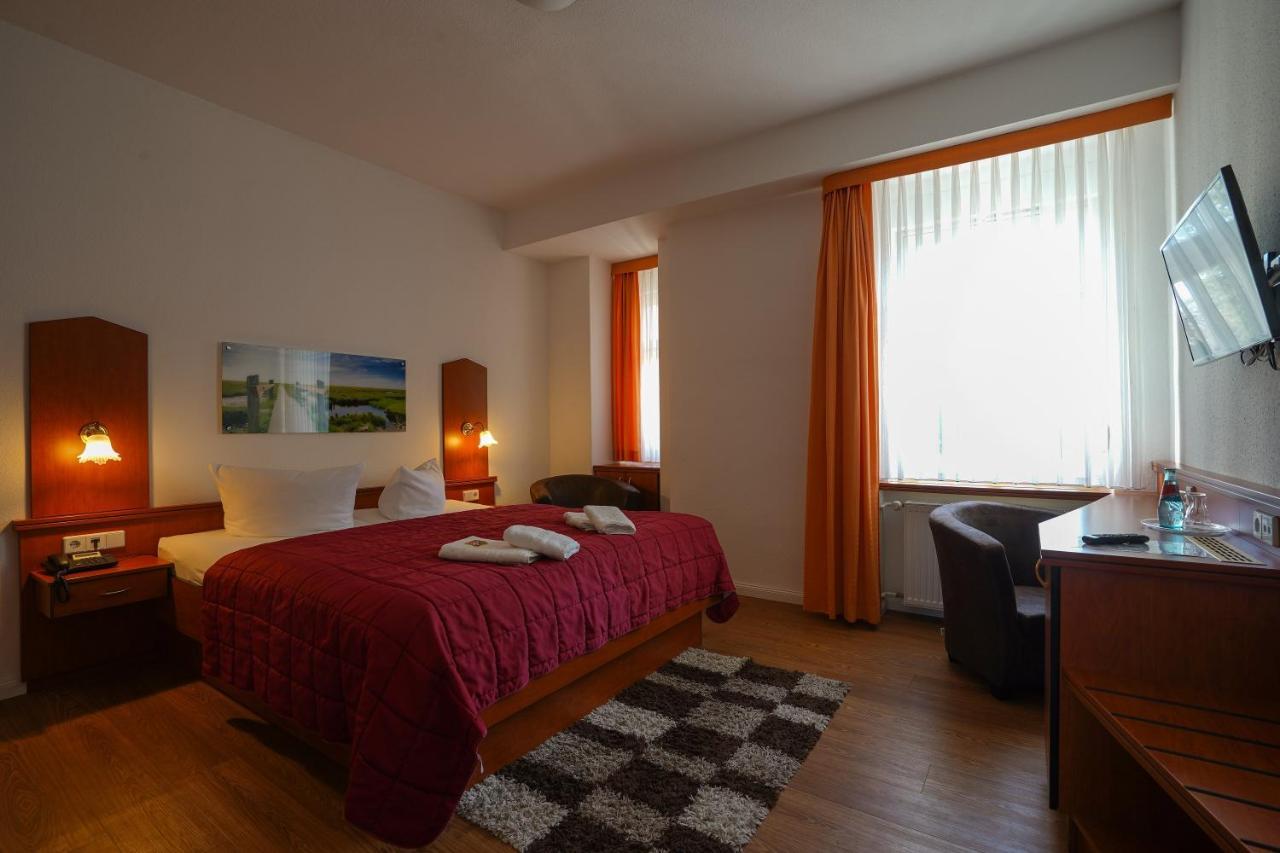 Restaurant Seeschlösschen Hotel Groß Köris