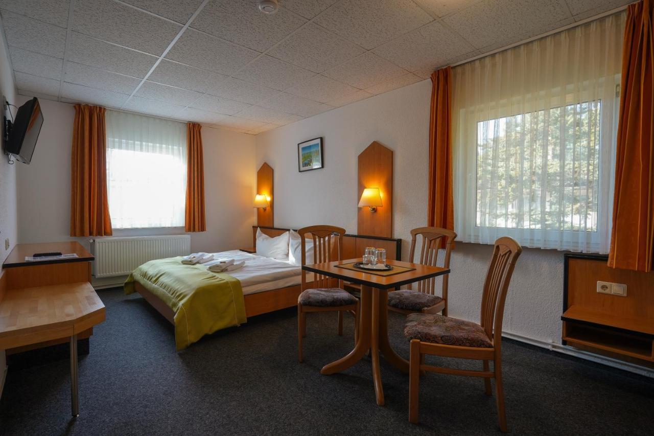 Restaurant Seeschlösschen Hotel Groß Köris