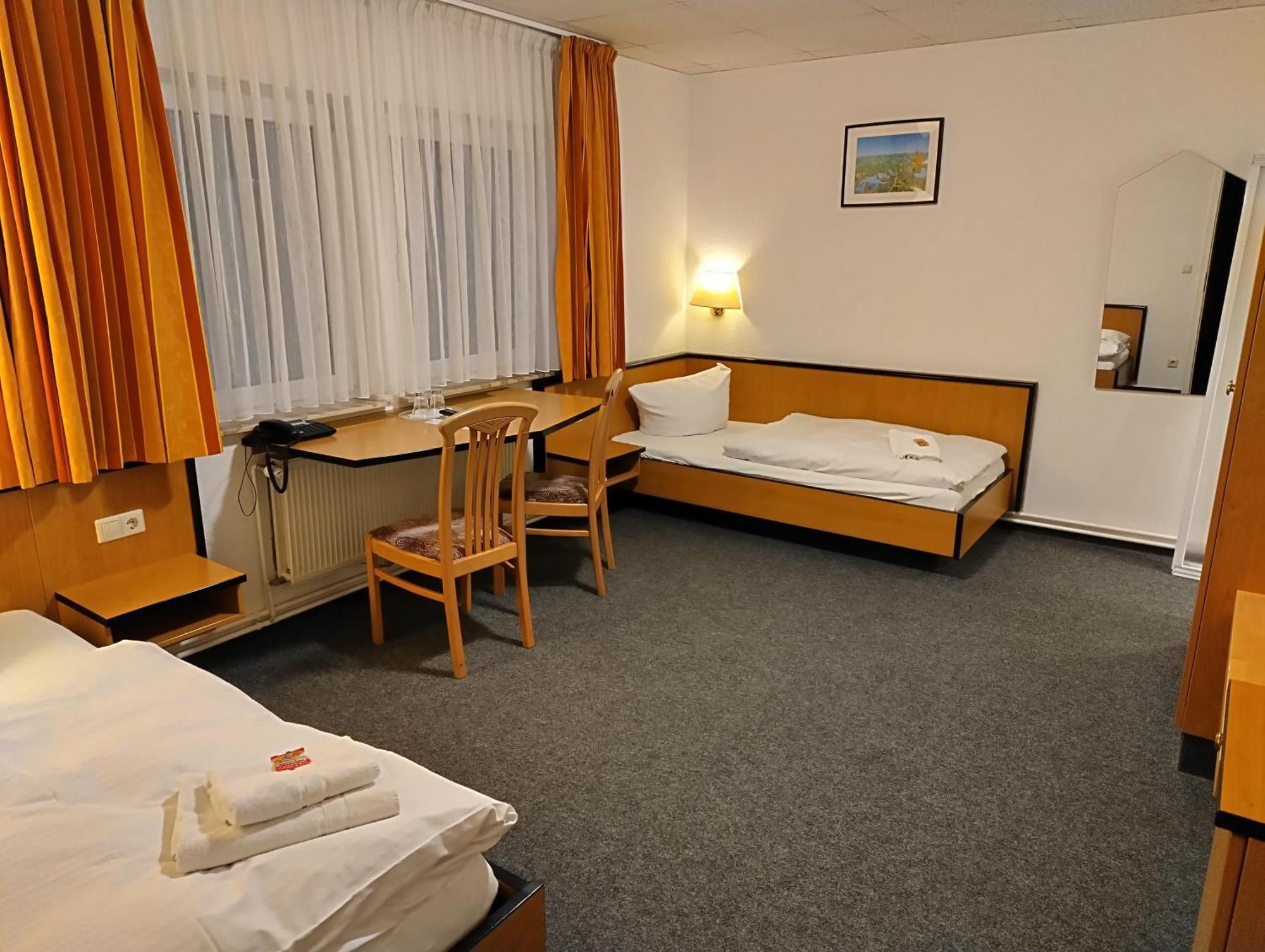 Restaurant Seeschlösschen Hotel 3*