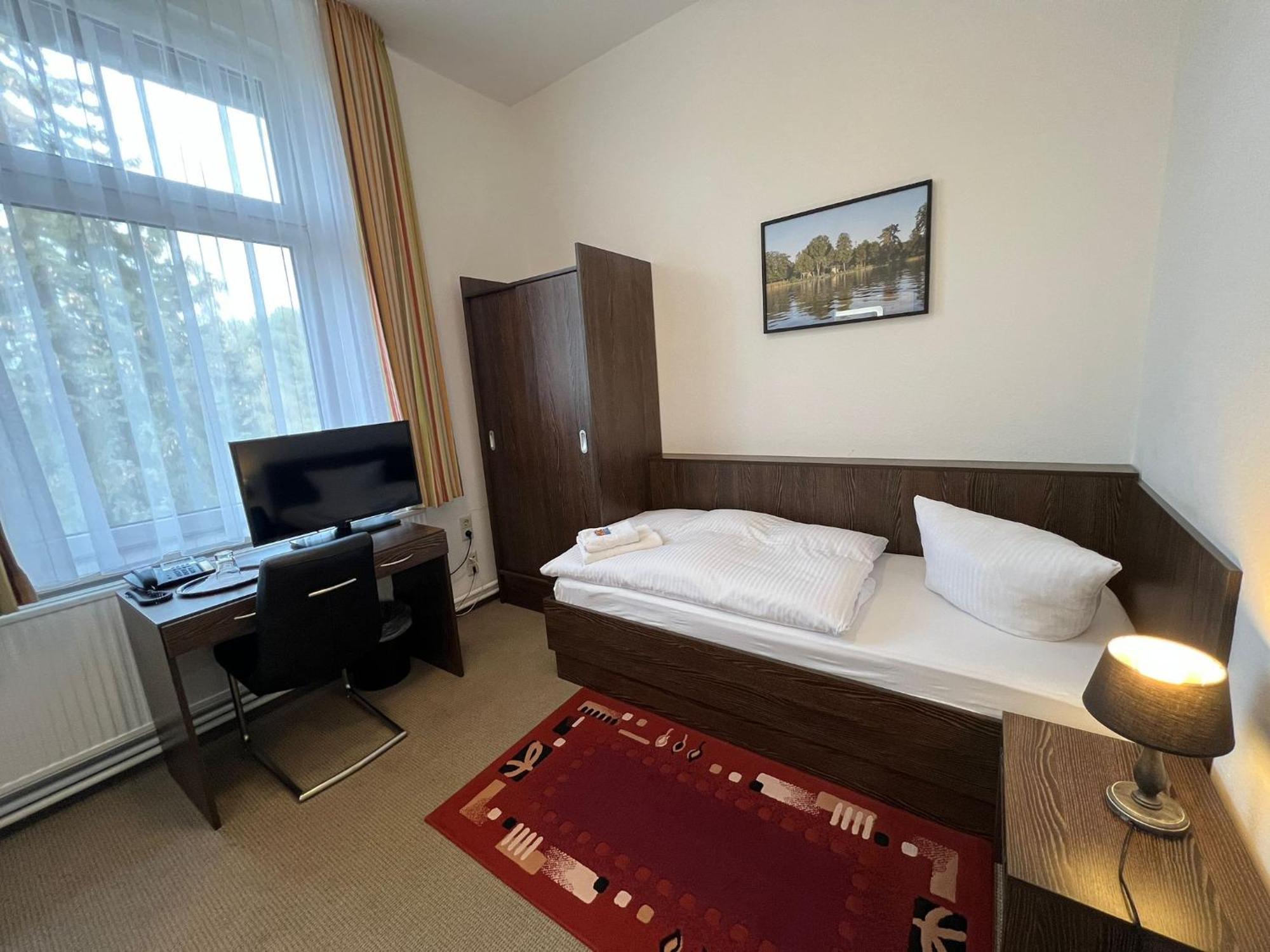 Hotel Restaurant Seeschlösschen