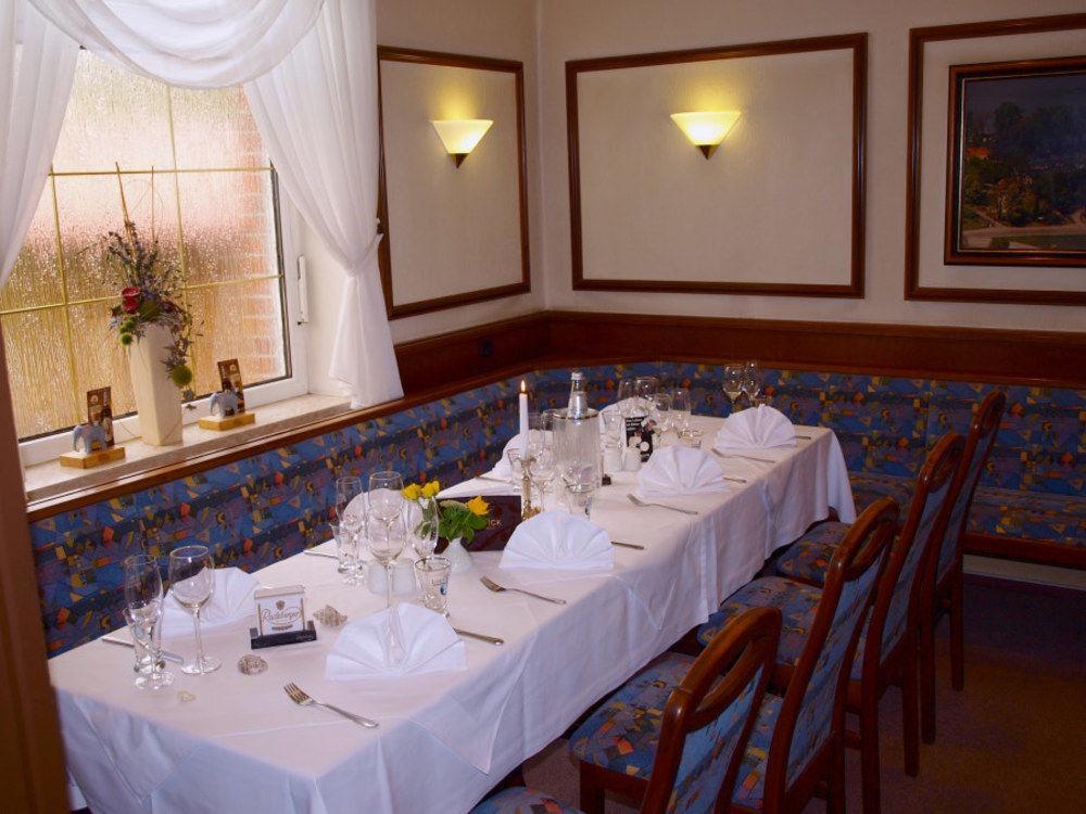 Restaurant Seeschlösschen
