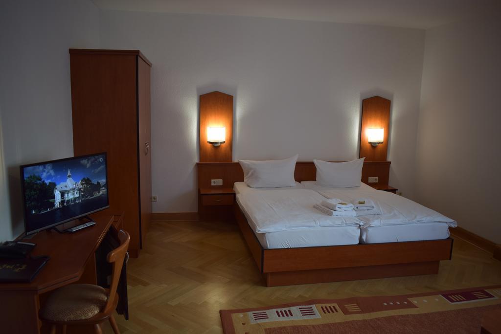 Hotel Restaurant Seeschlösschen Groß Köris