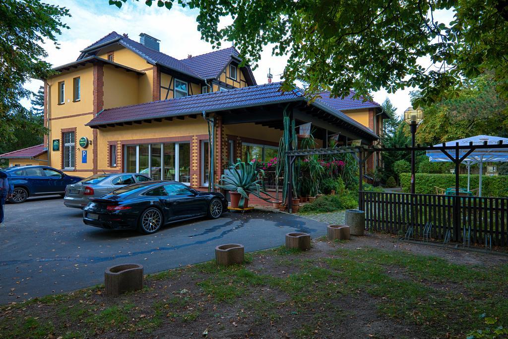 Hotel Restaurant Seeschlösschen Groß Köris