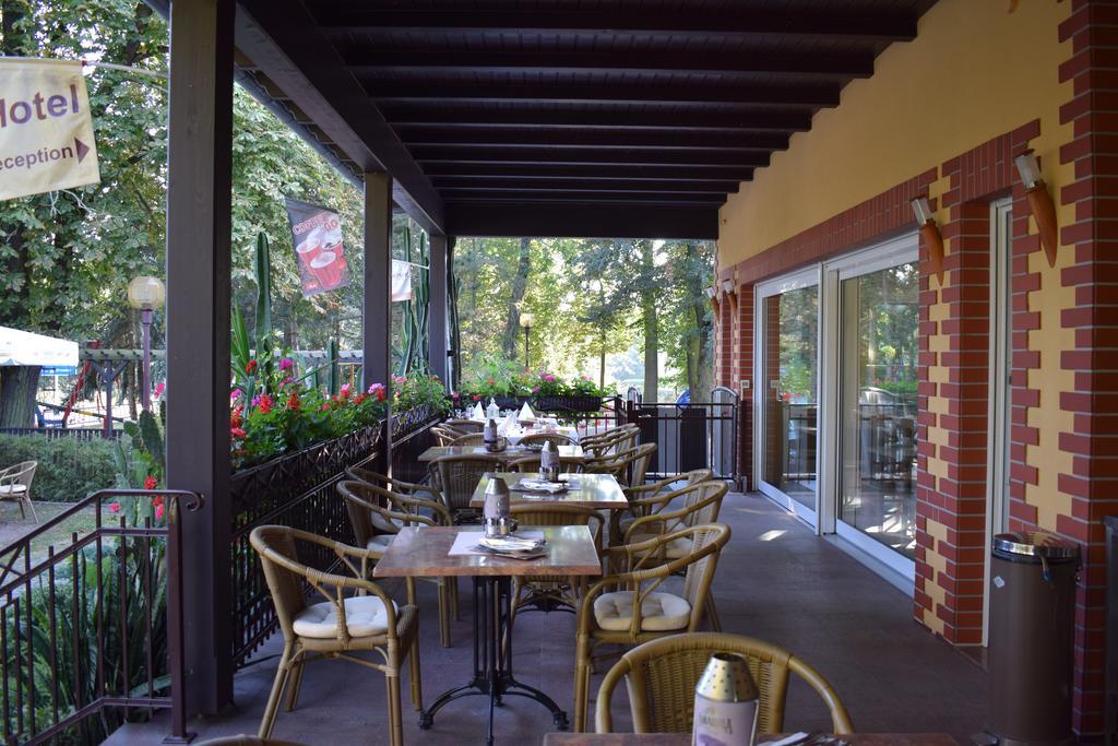 Hotel Restaurant Seeschlösschen 3*
