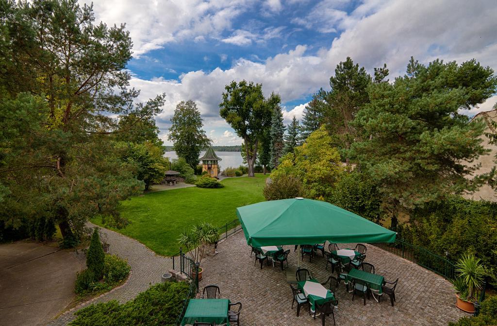 Hotel Restaurant Seeschlösschen 3*