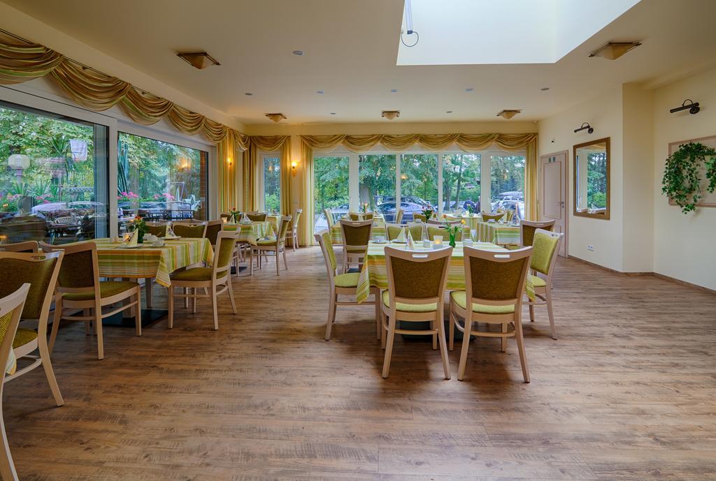 Restaurant Seeschlösschen Groß Köris